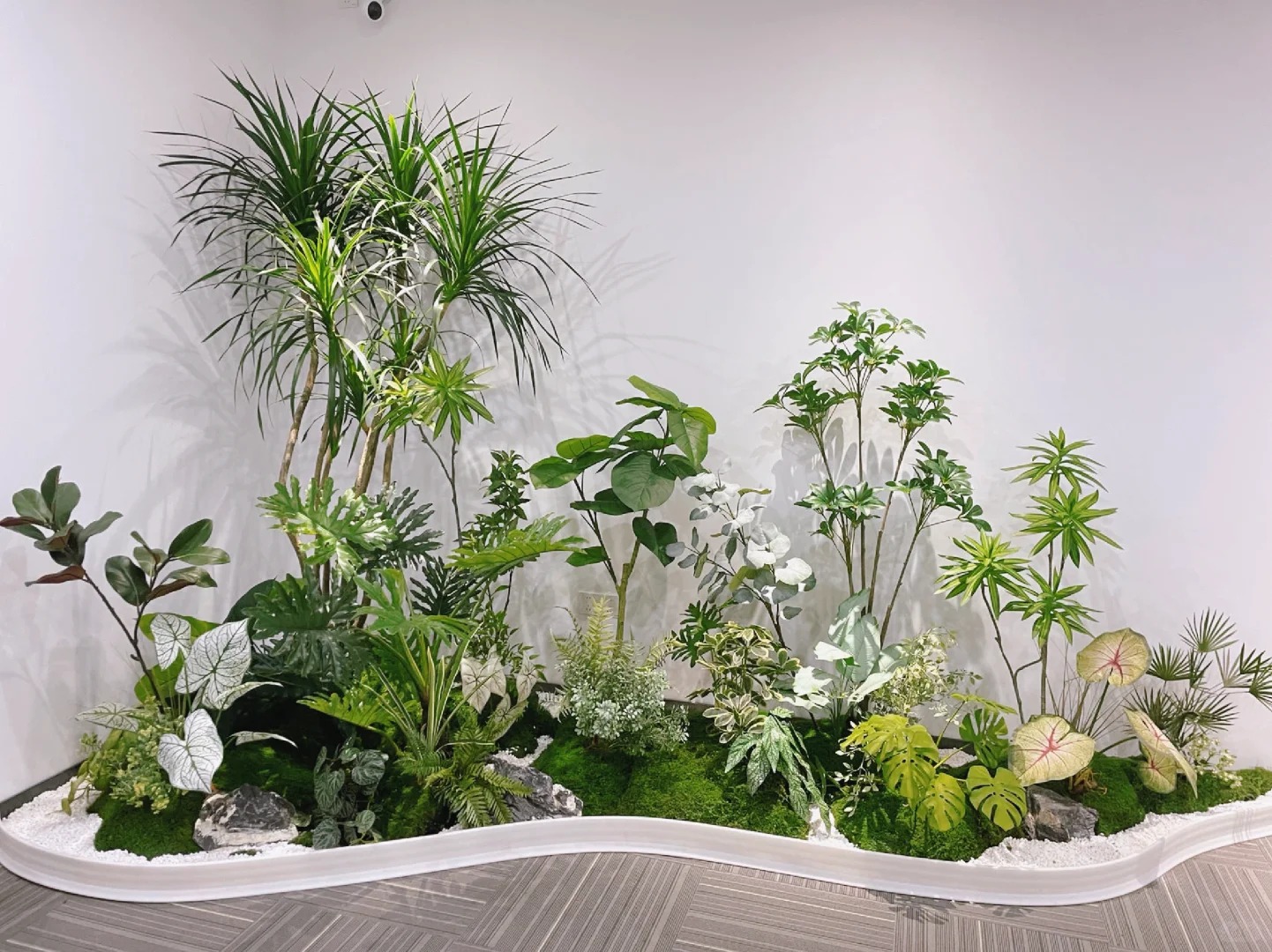 专业植物租赁,让宁波镇海焕发生机